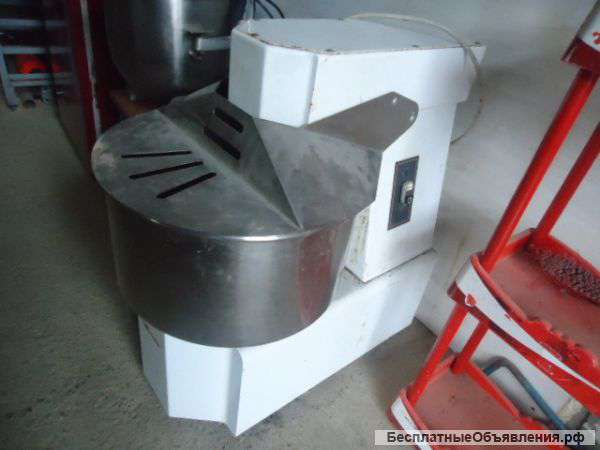 Тестомес Gam S40TR400V