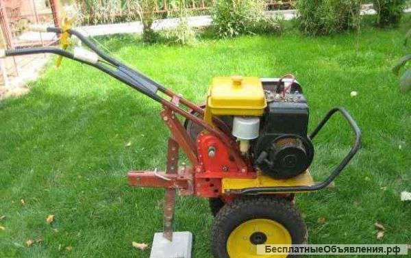 Продаи мотоблок каскад