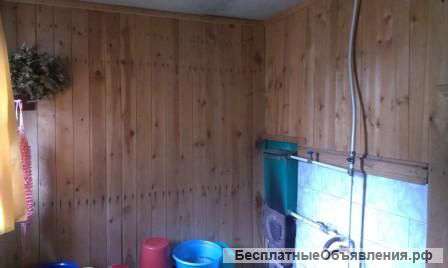 В Кавказском районе в станице Казанской по пер.Астраханскому дом 98 кв.м.