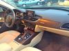 Дисплей MMI Audi A6 (C7 4G) A7