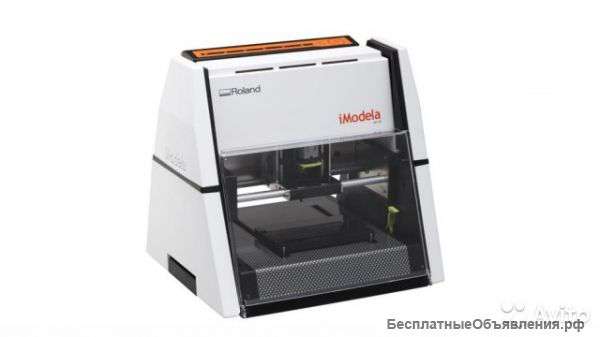Мини фрезерный станок с чпу i-01 Modela