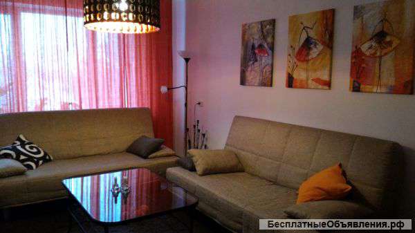 Комнаты у моря