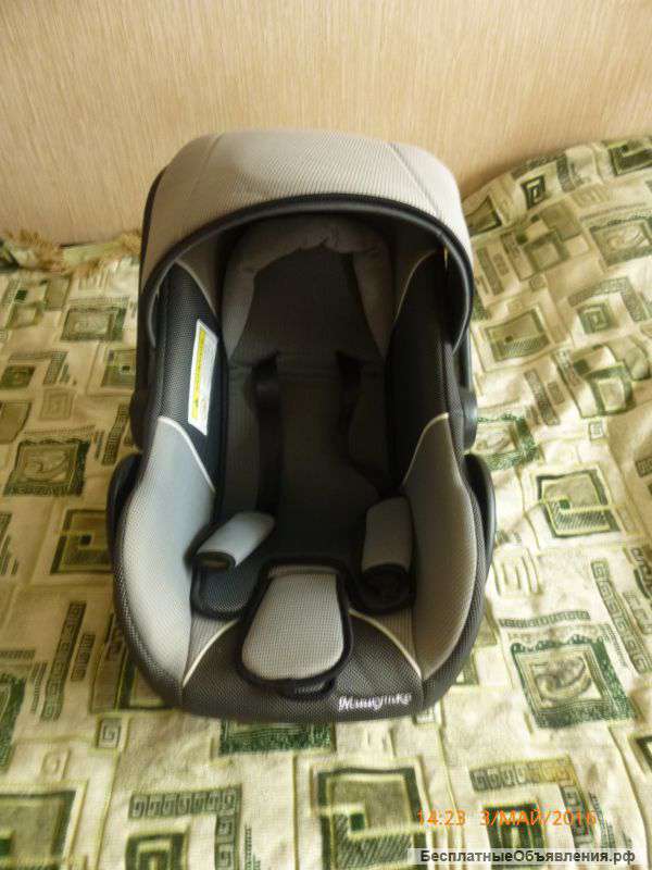 Автокресло