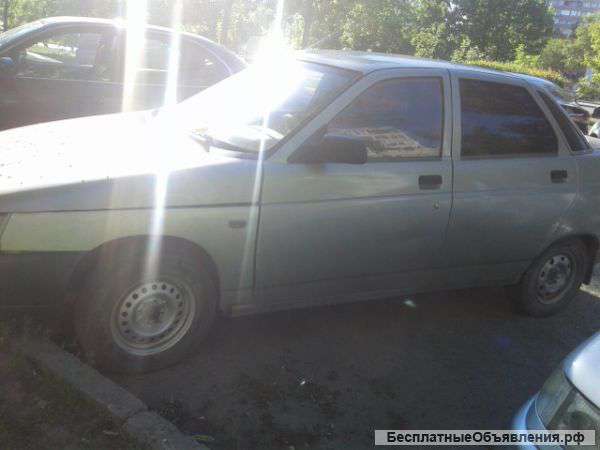 Автомобиль ВАЗ 21102