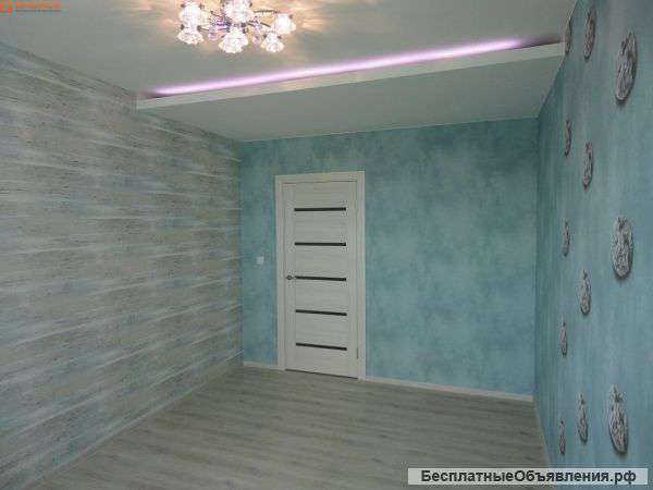 Ремонт квартир в Красногорске