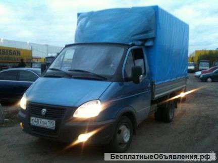 Грузоперевозки