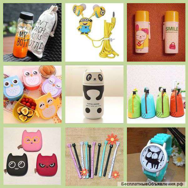 Клевые штучки для личного пользования и домашнего уюта