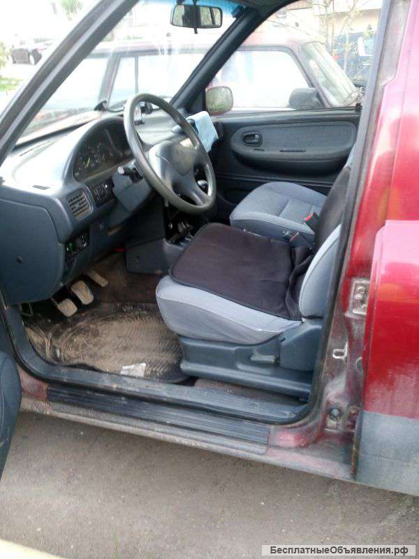 Вездеход KIA SPORTAGE1