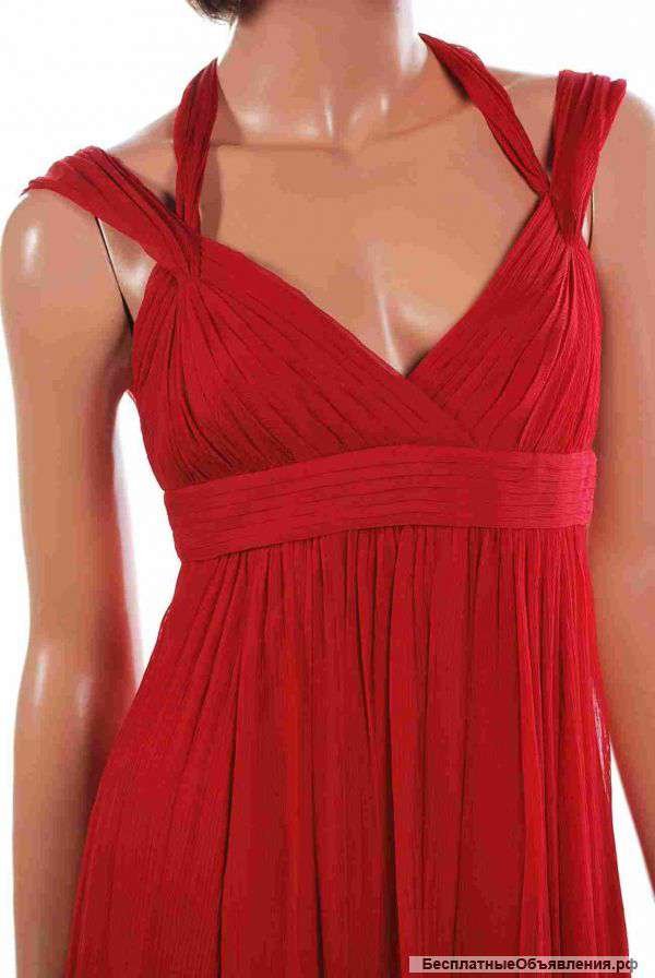 Вечернее платье Bcbg MaxAzria шелк размер S/M