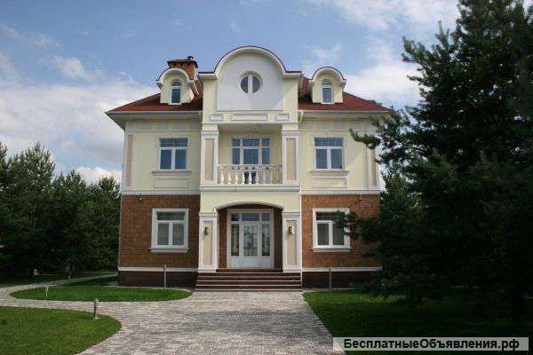 Дом Кп Белый Берег