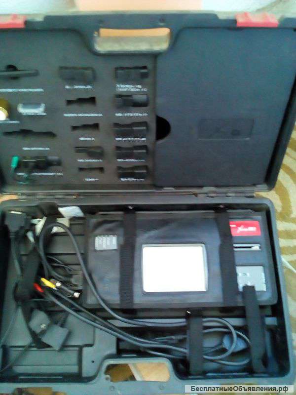 Автосканер Launch X431 GX3