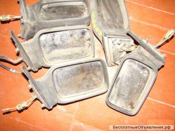 Ford Scorpio 1985-1991 г.в. Боковые зеркала