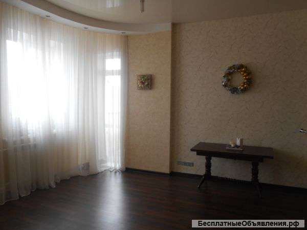 Квартиру в центре г. Новосибирска