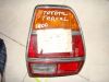 Toyota Tercel nu г.в. Фонари задние