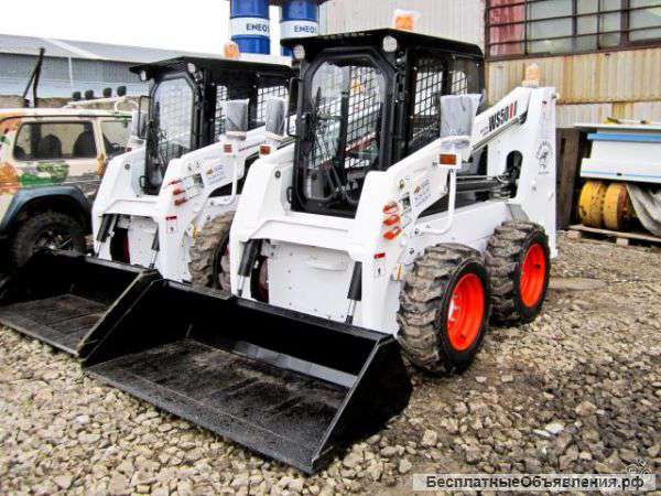 Минипогрузчик Bobcat Forway WS-50