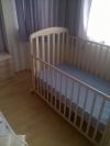 Качественная детская кроватка и коляска