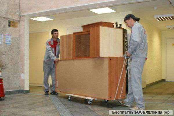 Услуги Грузчиков Любые погрузо-разгрузочные работы
