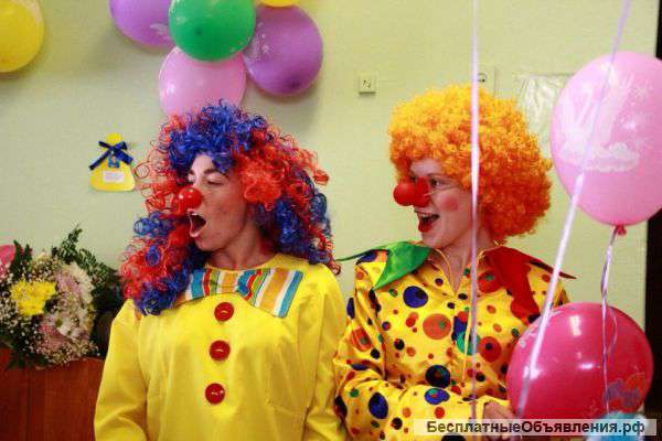 Агентство детских праздников