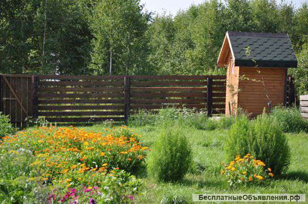 Дачный участок