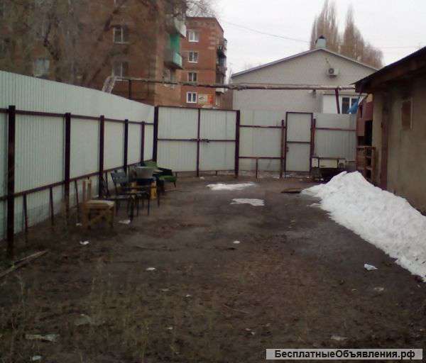 Отдельно стоящее здание в Энгельсе,площадь 200 м2