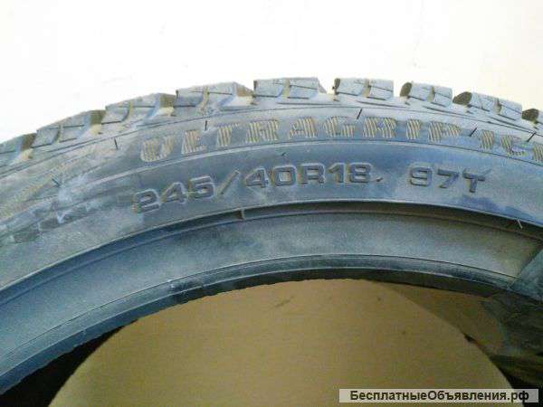 Покрышка Good Year