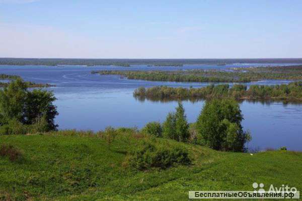 Земельный участок в Сомовке Воротынский р-он