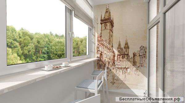 Декоративная отделка