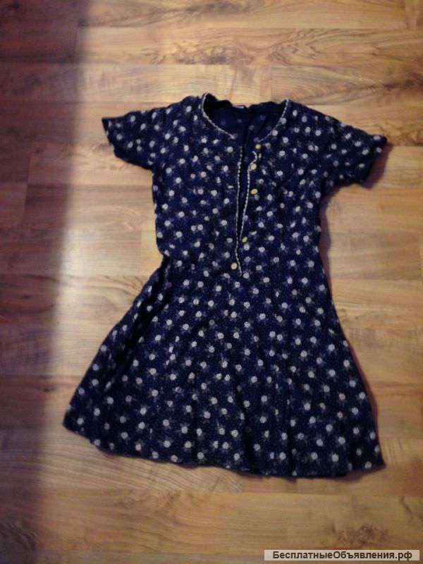 Платье на девочку-подростка