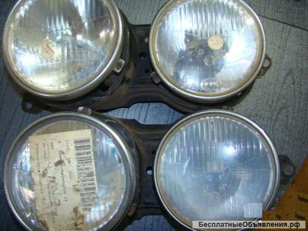 BMW-525 1981 г.в. Фары