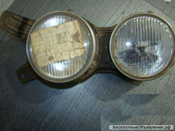 BMW-5 1970- г.в. Фары