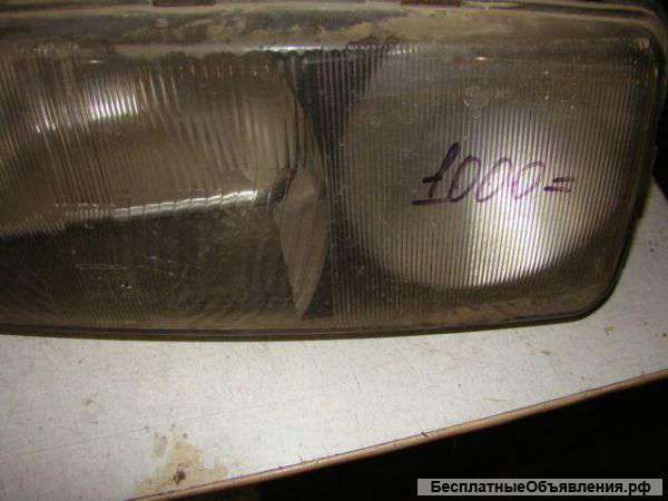 Ford Sierra 1985 г.в. Фары