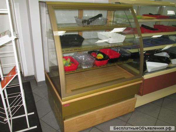 Витрина холод. серии georgia III 1000 арт.1420111