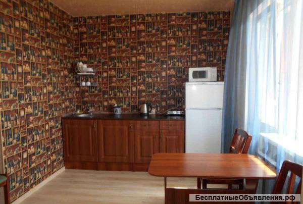 Сдам квартиру(часы,сутки)