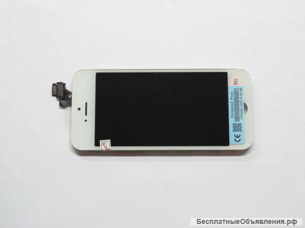 Корпуса и дисплеи для iPhone 4,4s.5.5s.5c.6.6