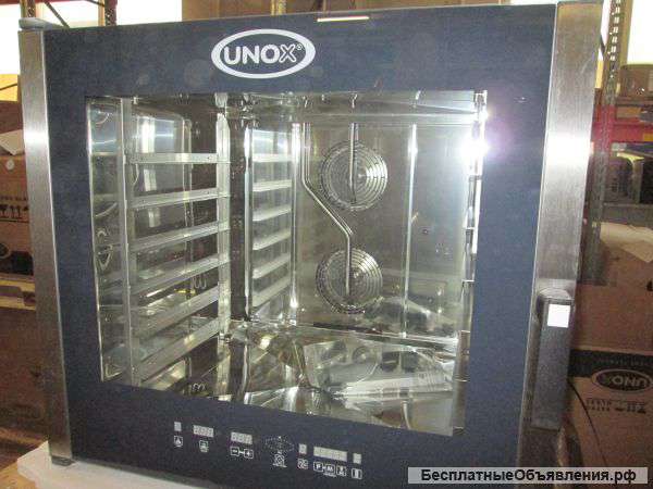 Печь конвекционная эл. серии XBC, модель XBC 605