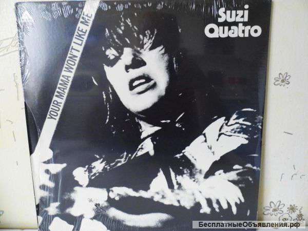 Suzi Quatro / 1975 / Sealed / Запечатан 41 год
