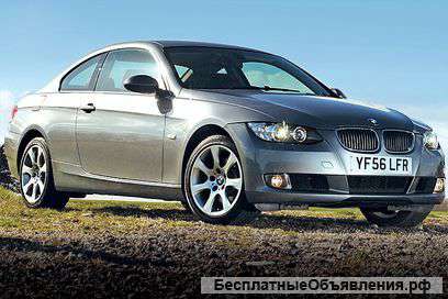 Автомобиль марки BMW