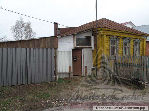 Дом 56 м2, Пер-к Нечаевский