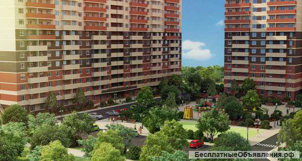 Продажа от застройщика