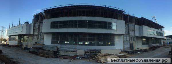 Торговое помещение 1000 м2 в ТЦ АТОЛЛ