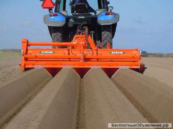 Гребнеобразователь Struik 4RF310