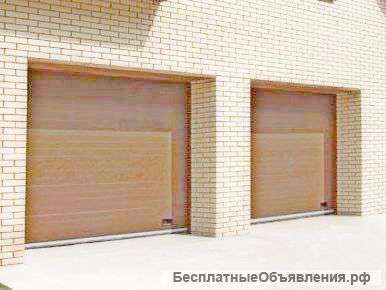 Ворота, заборы, рольставни, автоматика, шлагбаумы