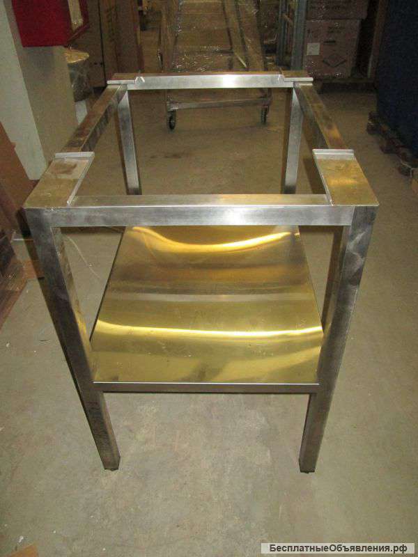 Стенд серии SH-611 для печей пароконв