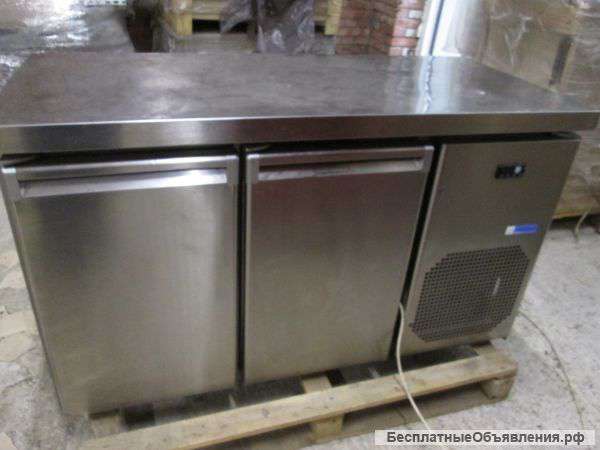 Стол с охлаждаемым отделением bancada bprvcg600 2Р