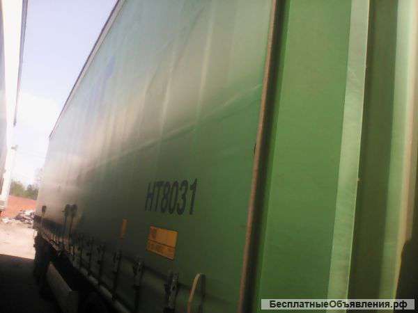 Полуприцеп KRONE 2005 года