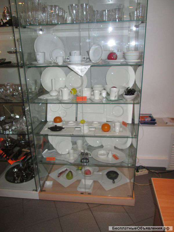 Витрина (Libretto) L 900V, бук