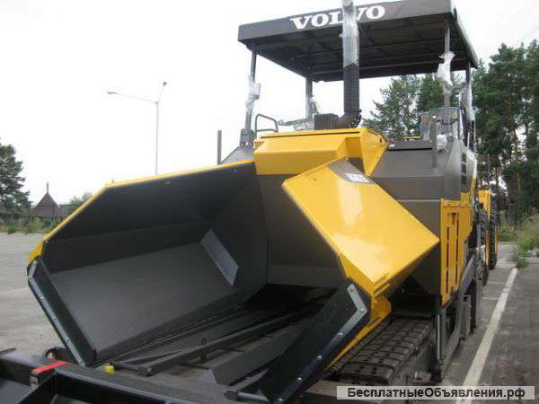 Асфальтоукладчик Volvo ABG 8820B 2013 г