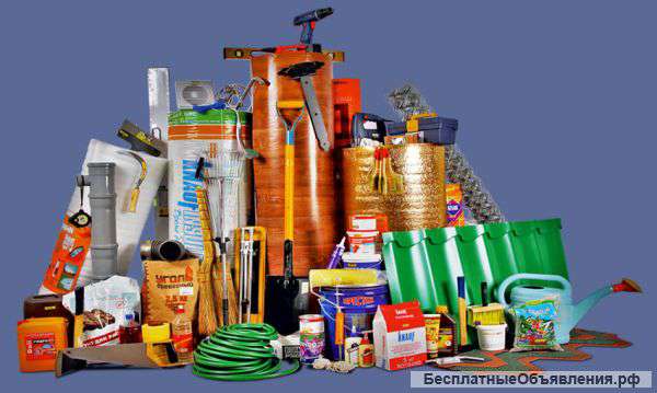 Интернет- магазин строительных и отделочных материалов