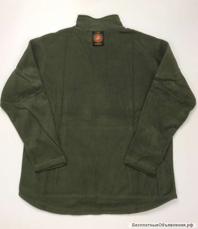 Кофта usmc Fleece Peckham Polartec 100 OD Green