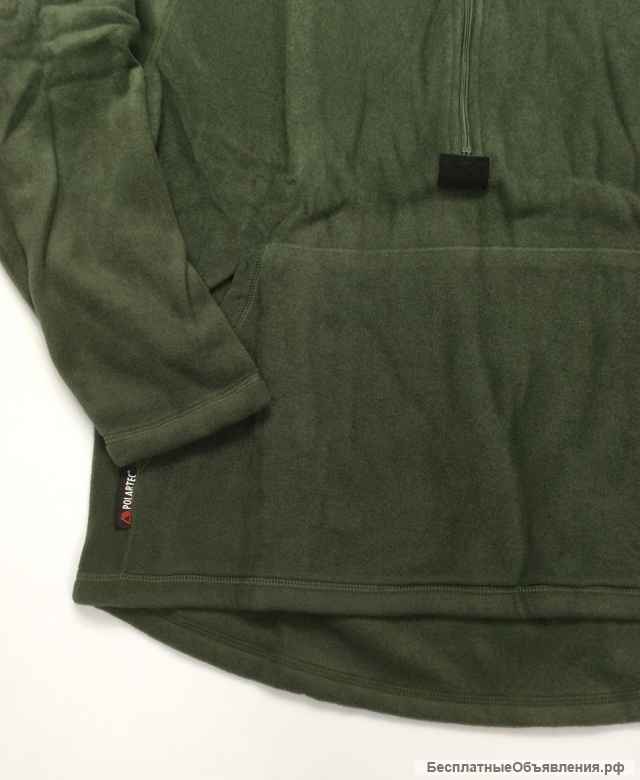 Кофта usmc Fleece Peckham Polartec 100 OD Green